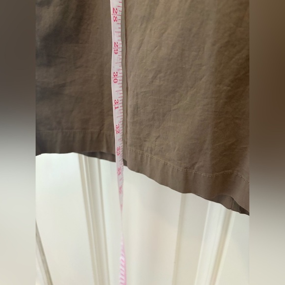 Theory Jullitah Light Poplin Dress in Size 8 - Picture 6 of 8